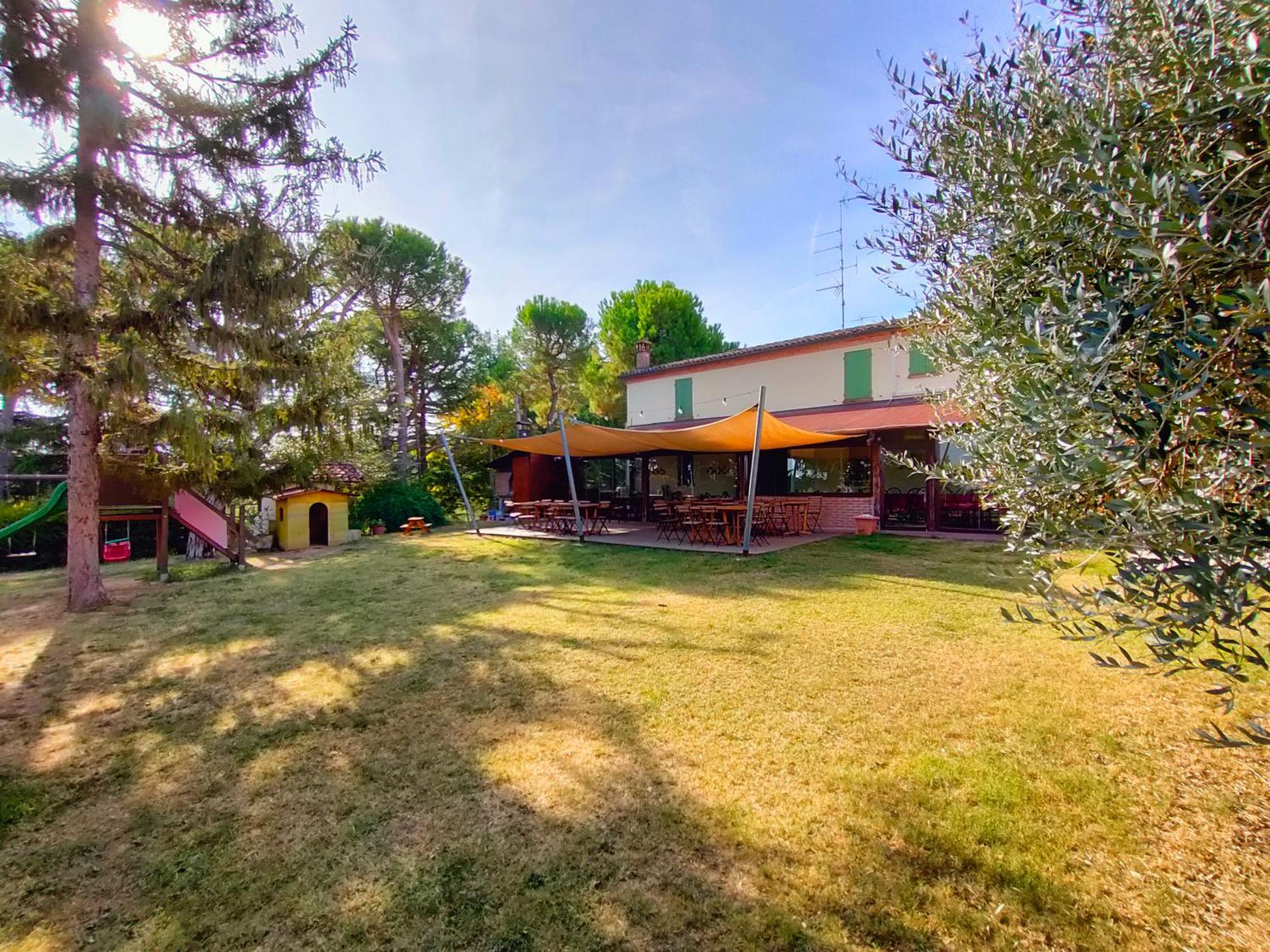 Agriturismo E Cantina La Sabbiona Фаенца Екстериор снимка