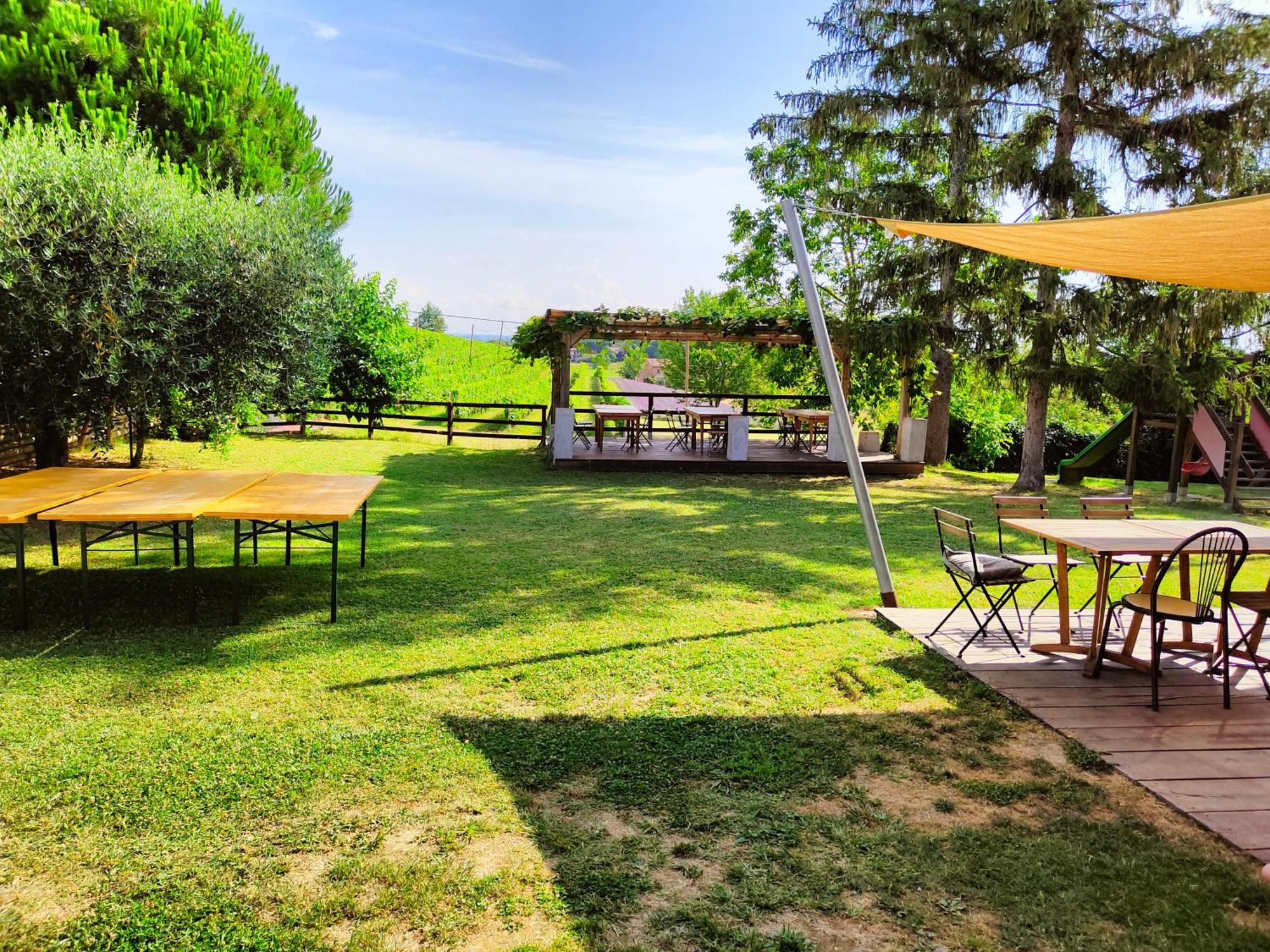Agriturismo E Cantina La Sabbiona Фаенца Екстериор снимка