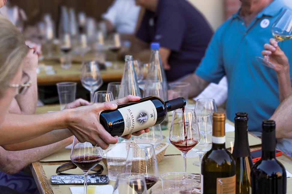 Agriturismo E Cantina La Sabbiona Фаенца Екстериор снимка
