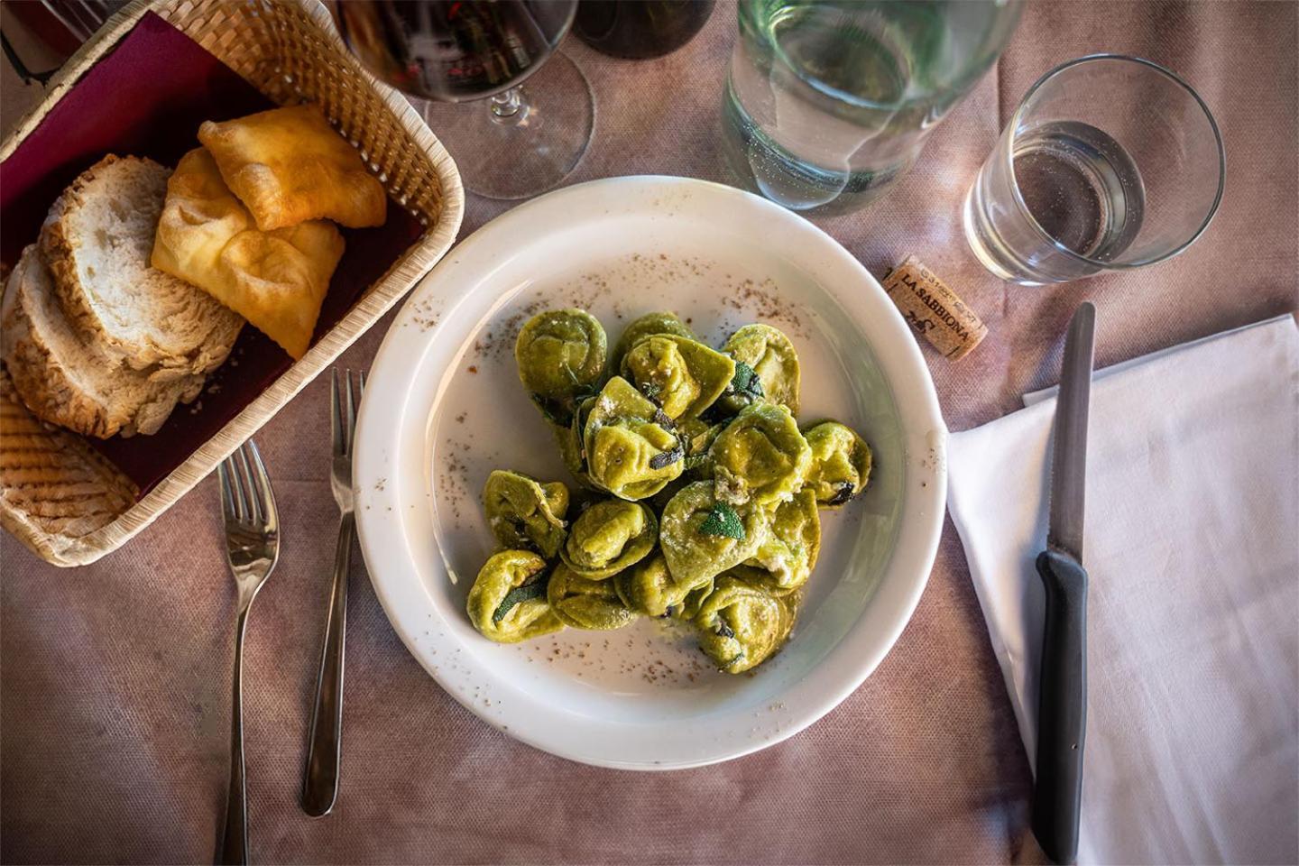 Agriturismo E Cantina La Sabbiona Фаенца Екстериор снимка