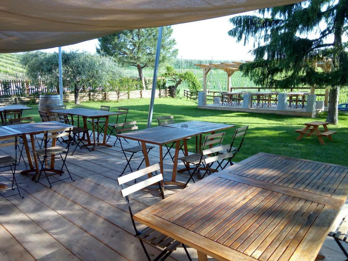Agriturismo E Cantina La Sabbiona Фаенца Екстериор снимка